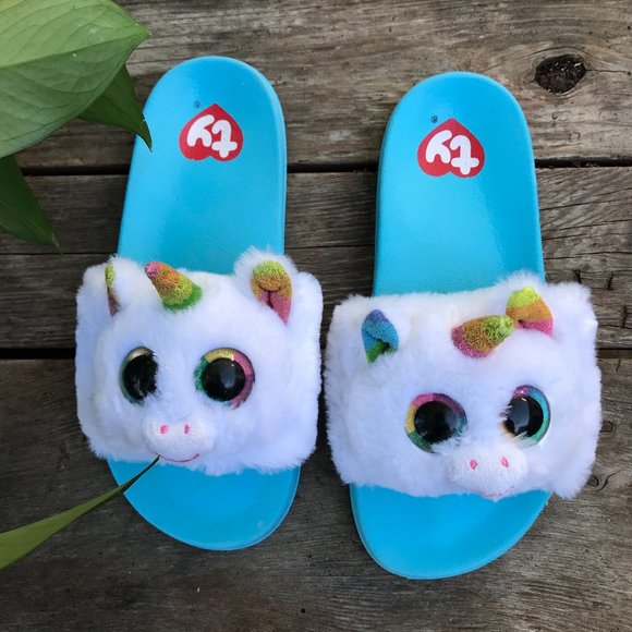 beanie boo slides